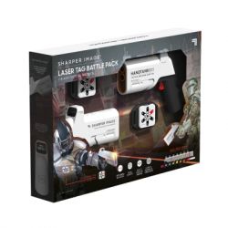 Іграшкова зброя Sharper Image для лазерних боїв Laser tag battle pack (1214006271) - Картинка 7