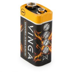 ��������� 9V 6LR61 Alkaline Vinga (VJAB9V1) - �������� 2