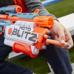 Игрушечное оружие Hasbro Бластер Nerf MotoBlitz Нерф Элит 2.0 (F5872) - Картинка 10