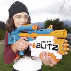 Игрушечное оружие Hasbro Бластер Nerf MotoBlitz Нерф Элит 2.0 (F5872) - Картинка 4