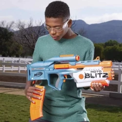 Игрушечное оружие Hasbro Бластер Nerf MotoBlitz Нерф Элит 2.0 (F5872) - Картинка 5