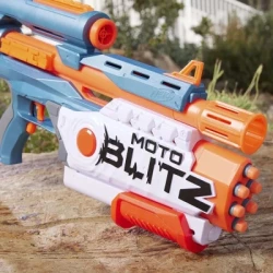 Игрушечное оружие Hasbro Бластер Nerf MotoBlitz Нерф Элит 2.0 (F5872) - Картинка 6