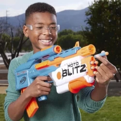 Игрушечное оружие Hasbro Бластер Nerf MotoBlitz Нерф Элит 2.0 (F5872) - Картинка 7