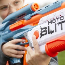 Игрушечное оружие Hasbro Бластер Nerf MotoBlitz Нерф Элит 2.0 (F5872) - Картинка 8