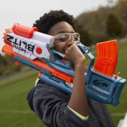 Игрушечное оружие Hasbro Бластер Nerf MotoBlitz Нерф Элит 2.0 (F5872) - Картинка 9