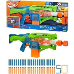 ��������� ����� Hasbro ������� Elite 2.0 Double punch �������� ���� (F6363)