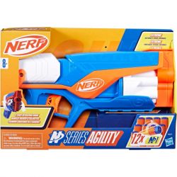 ��������� ����� Hasbro ������� Nerf N Series Agility (F8629) - �������� 4
