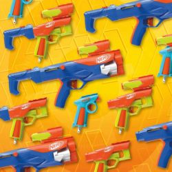 ��������� ����� Hasbro ���� �������� Nerf N Series Gear Up Pack (F8633) - �������� 8