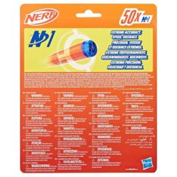 ��������� ����� Hasbro ���� ������ Nerf N Series 50 ���� (F8639) - �������� 4