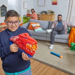 ��������� ����� Hasbro ������� Nerf LionFury (F8646) - �������� 6