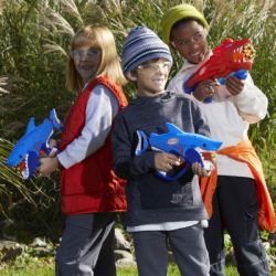 ���������� ������ Hasbro ������� Nerf SharkFire (F8645) - �������� 3