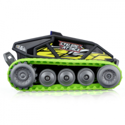 ������������ ������� Maisto �������� Tech Cyklone Attack �����-������� (82755 black/green) - �������� 3
