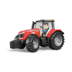 ����������� Bruder ������� Massey Ferguson 7624 (03046) - �������� 6