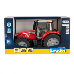 ����������� Bruder ������� Massey Ferguson 7624 (03046) - �������� 9