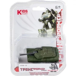 Трансформер Kids Team Танк Abrams (E2028-02) - Картинка 3