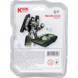 Трансформер Kids Team Танк Abrams (E2028-02) - Картинка 5