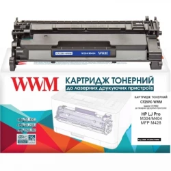  WWM HP LJ Pro M304/M404/MFP M428 CF259X Black 10K (CF259X-WWM)