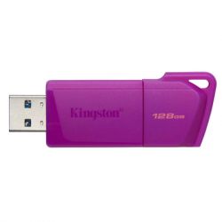 USB флеш накопитель Kingston 128GB DataTraveler Exodia M Purple USB 3.2 Gen 1 (KC-U2L128-7LN) - Картинка 2