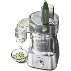 Кухонний комбайн Kenwood FDP 65.820SI UA - Картинка 3