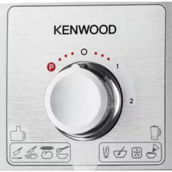Кухонний комбайн Kenwood FDP 65.820SI UA - Картинка 6