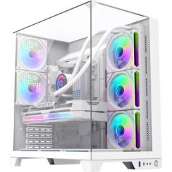 ������ Gamemax Infinity Plus WH - �������� 8