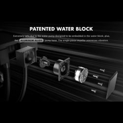 ������� ����������� ���������� Azza HEX 240 (LCAZ-240H-ARGB) - �������� 8