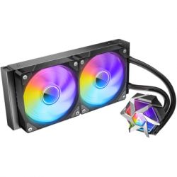 ������� ����������� ���������� Azza HEX 240 (LCAZ-240H-ARGB)