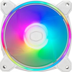 Кулер для корпуса CoolerMaster MasterFan MF120 Halo2 3 in 1 White (MFL-B2DW-213P2-R2) - Картинка 2