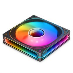 ����� ��� ������� JONSBO FR-505B ARGB Black - �������� 4