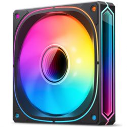 ����� ��� ������� JONSBO FR-505B ARGB Black