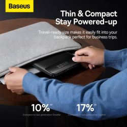  Baseus Blade 20000mAh 100W OE black (PPBL000301) -  11