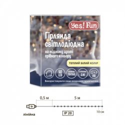 �������� YES! Fun ���� �� ������ ��������� 50 LED �����-����� 5 � ����������� USB (975040) - �������� 4