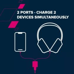 �������� ���������� Canyon CU20AC GaN 20W 1xPD 1xQC EU White (CNS-CUW20AC) - �������� 7