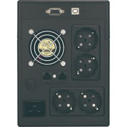 Пристрій безперебійного живлення PowerWalker VI 3000 SCL (10121144) - Картинка 3