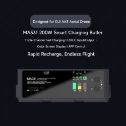     iSDT MA331 Air 3 Series Charging Hub (iSDT-MA331) -  2