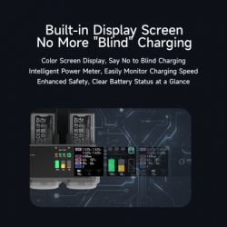     iSDT MA331 Air 3 Series Charging Hub (iSDT-MA331) -  4