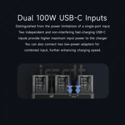     iSDT MA331 Air 3 Series Charging Hub (iSDT-MA331) -  6