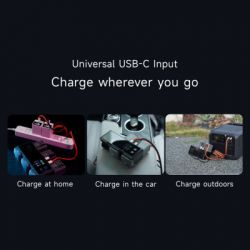     iSDT MA331 Air 3 Series Charging Hub (iSDT-MA331) -  7