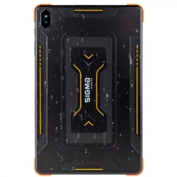 Планшет Sigma Tab A1033 X-treme 10.1" 4G 6/128GB Black-orange (4827798766811) - Картинка 2