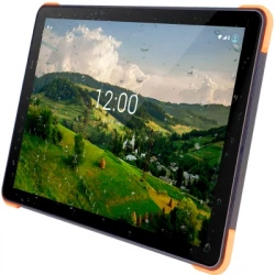 Планшет Sigma Tab A1033 X-treme 10.1" 4G 6/128GB Black-orange (4827798766811) - Картинка 3