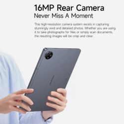 ������� Ulefone Tab A11 11", IPS 4G 6/256Gb Space Gray (6975326663687) - �������� 7