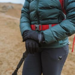 �������� Trekmates Strath Glove TM-005643 black - M - ������ (015.1701) - �������� 7