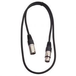   RockCable Microphone Cable 1m (RCL 30301 D6)