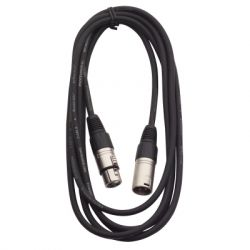   RockCable Microphone Cable 3m (RCL 30303 D7)