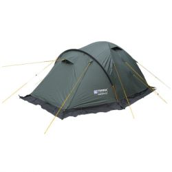 Палатка Terra Incognita Canyon 3 Alu darkgreen (4823081500407) - Картинка 3