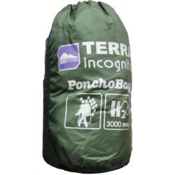 ������� Terra Incognita PonchoBag L/XL green (4823081502760) - �������� 2