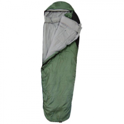 Спальний мішок Terra Incognita Junior 300 R зелений (4823081502104) - Картинка 2