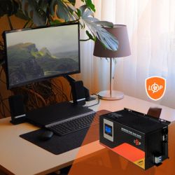 Источник бесперебойного питания LogicPower LPM- PSW-4500VA, 3000W, MPPT (30289) - Картинка 10