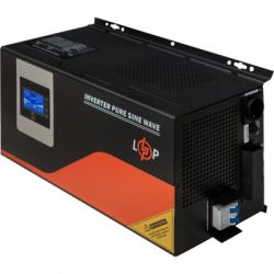 Источник бесперебойного питания LogicPower LPM- PSW-4500VA, 3000W, MPPT (30289) - Картинка 4