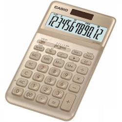 Калькулятор Casio JW-200SC-GD-W-EP, золотистий (CALC-CAS-JW-200SC-GD) - Картинка 2